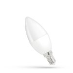 Samsung 3.2W LED Frosted Candle E14 Warm White