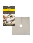 Gas Range Protector Set Of 4
