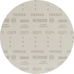Bosch EX25 Foi Abrazive Disc M480 225MM G320