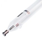 CO2 Laser Glass Tube 1000MM 50W-60W