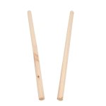 Wooden Perch Range 1.3 1.6 1.9 2.5 3.2CM X 120CM
