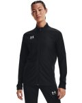 Women's Ua Challenger Track Jacket - Black Sm