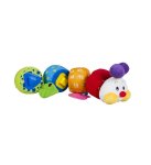 Shape Sorter - Inchworm K's Kids