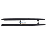 Vw Polo 6 GTI Style Side Skirts Set 10+