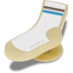 Golden Crocs Sock Jibbitz - Multi Osfa