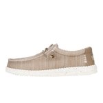 Men's Wally Stretch Sox Tan