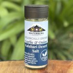 Waterberg Organics – Kalahari Desert Salt Garlic & Onion