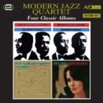 Modern Jazz Quartet - European Concert V. 1 & 2 Third Stream Music Cd