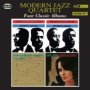Modern Jazz Quartet - European Concert V. 1 & 2 / Third Stream Music   Cd