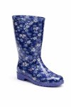 Ladies Aoba Marina Pvc Outdoor Waterproof Gumboots