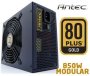 High Current Pro Hcp 850W 80 Plus Gold Modular Power Supply