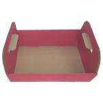 Hamper Box Large + Handles – Red