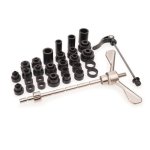 HBP-1 Hub Bearing Press Set