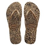 Slim Animals Sandgrey Golden