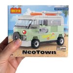 Blocks Vehicles