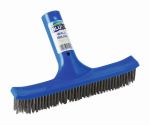 Wall Brush Stainless Steel 250MM