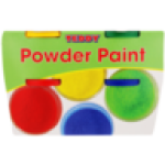 Powder Paint Kit 4 Piece