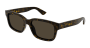 Gucci Sunglass Man Havana Brown GG1583S-002 - Havana