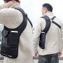 1PC Men's Anti-theft Hidden Underarm Bag Trendy Mobile Phone Bag Close-fitting Satchel Bag