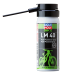 Bike LM40 Multi Purpose Penetrating Oil 50ML Liqui Moli