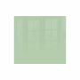 Decorative Glass Wall Tile 598 X 650 X 6MM Pastel Green