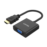 Vga To HDMI Converter Cnv-vgam-hdmif-audio