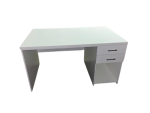 Standard Desk With Three Drawers