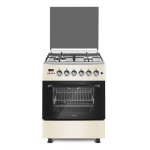 Ferre F6T40E3.PCI 60cm Gas electric Stove