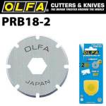 Olfa Blades PRB18-2