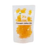 Pineapple Jellies 250G