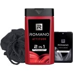 Romano Men's Essential Trio