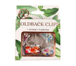 Holdback Clips Printed 25MM 8PCS