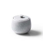 Ashes & Olive Sugar Pot Grey