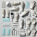 Semperit Disposable Gloves Size XL 9-10 Semperguard Xtra-lite 200 Nitrile Lavender Blue Powder-free Pack Of 180