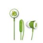 GEAR4 Space Deluxe Tweeters In-ear Headphones - King Pig Green