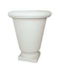 Bell Urn Japi Planter Click For Details - Large JVBU55 540MM Width X 650MM Height Sandstone