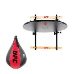 Ufc Maya Pu Speed Bag + Speed Bag Platform