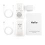 DBM-8 2.4GHZ Wireless Two-way Audio Baby Monitor - Eu Plug