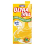 Danone Ultra Mel Zero Vanilla Custard 1L