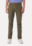 Levi's Chino Slim III Za - Olive Night Shady