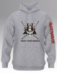 Iron Maiden Sun And Steel Hoodie