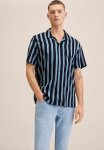 Moita Shirt - Navy