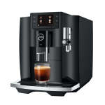 Jura E8 Coffee Machine - Piano Black 2024