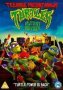 Teenage Mutant Ninja Turtles - Mutant Mayhem DVD