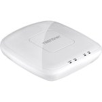Trendnet AC1750 Dual Band Poe Access Point TEW-825DAP 1300MBPS Wifi-ac+ 450MBPS Wifi-n Repeater Modes Band Steering IPV6 Ndaa &