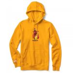 Primitive X Moebius Hoodie