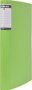 A4 Pp 2-D Round Back Ring-binder 25MM Lime