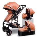 3 In 1 Baby Stroller Travel System