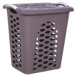 Mega Linen Bin Taupe