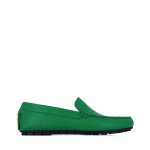 Refine Step Loafer -apple Green